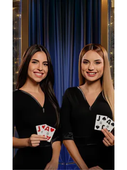 Lobby Blackjack — Pragmatic Play Live